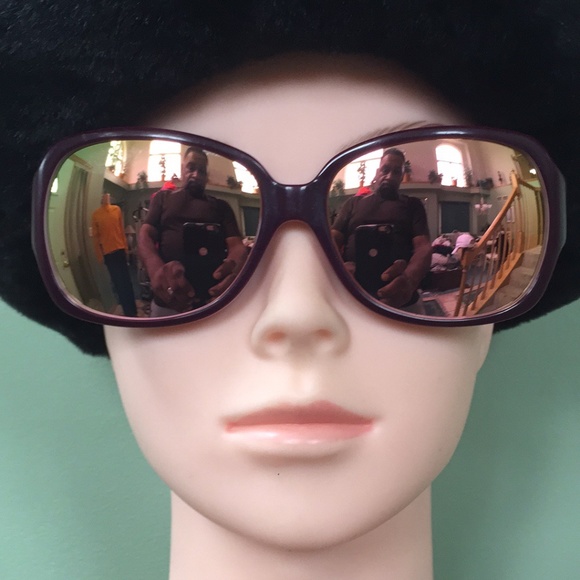 Coaches Sunglasses main image 5
